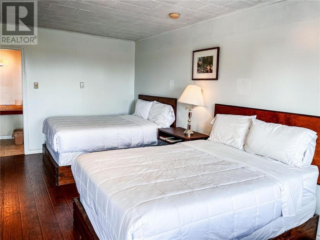 Tantramar Motel Sackville Kültér fotó