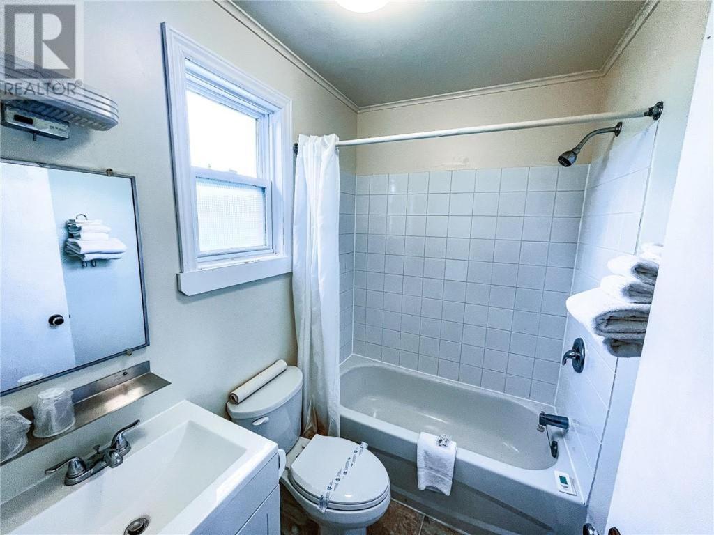 Tantramar Motel Sackville Kültér fotó
