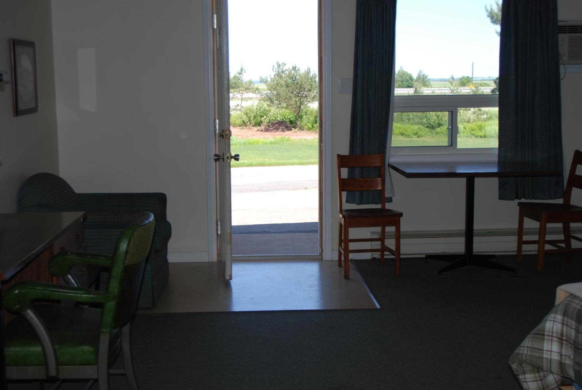 Tantramar Motel Sackville Kültér fotó
