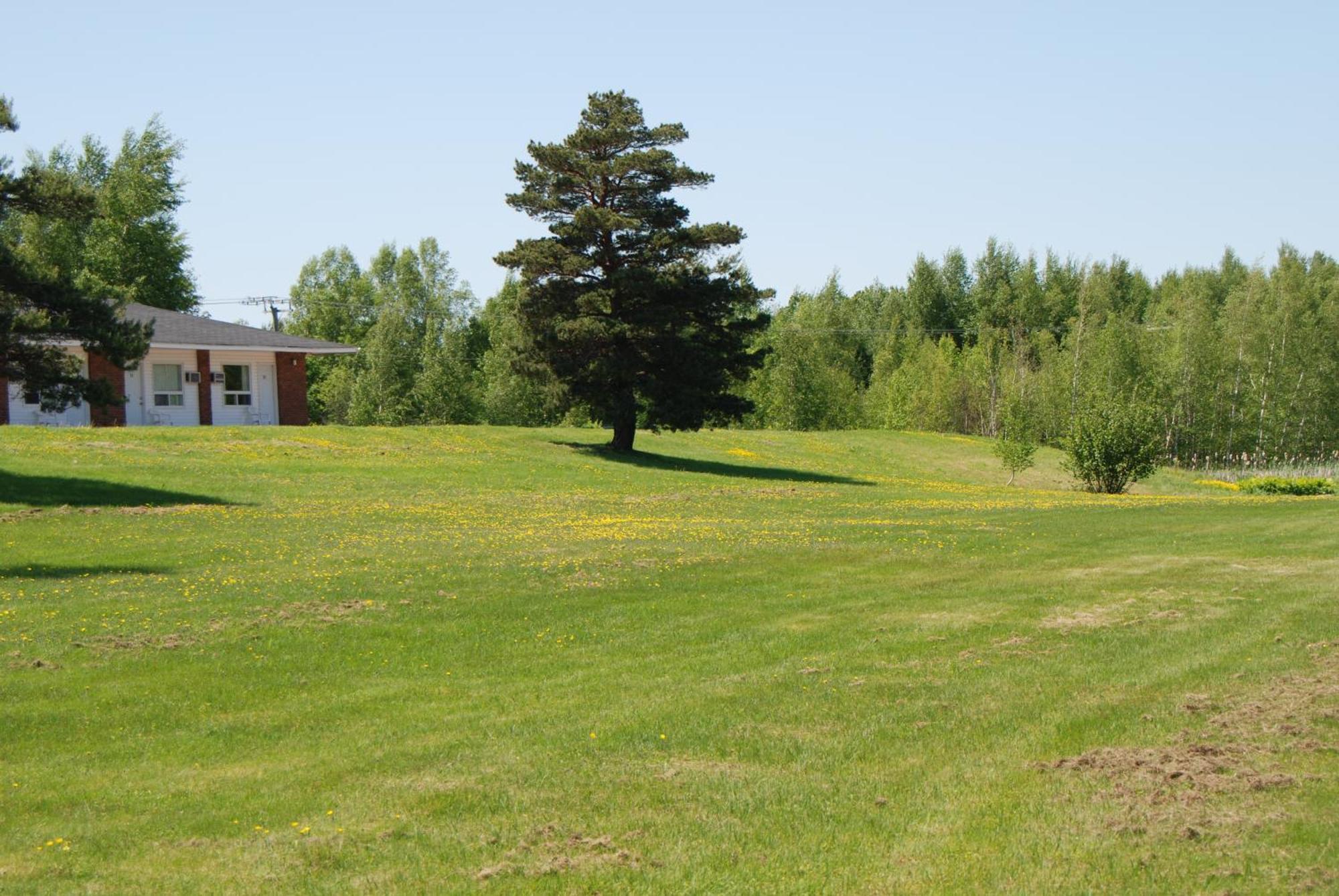 Tantramar Motel Sackville Kültér fotó