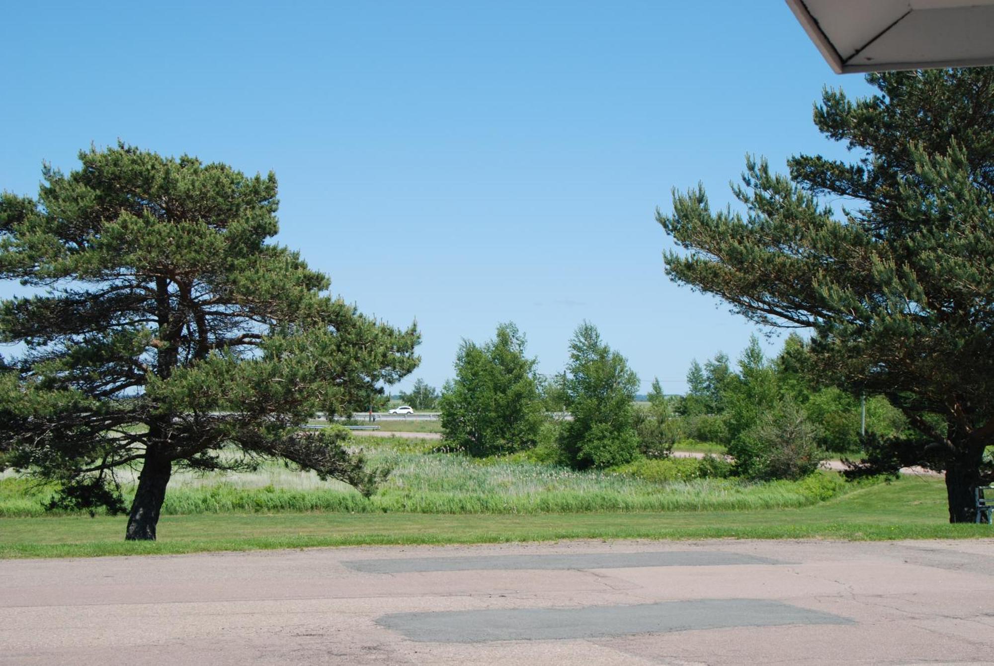 Tantramar Motel Sackville Kültér fotó