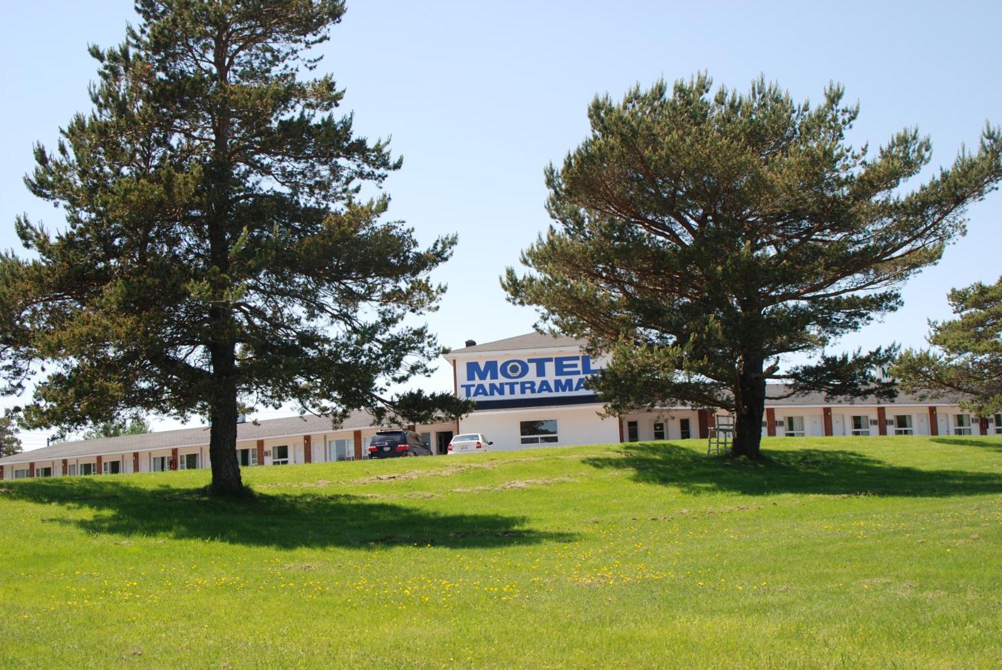 Tantramar Motel Sackville Kültér fotó