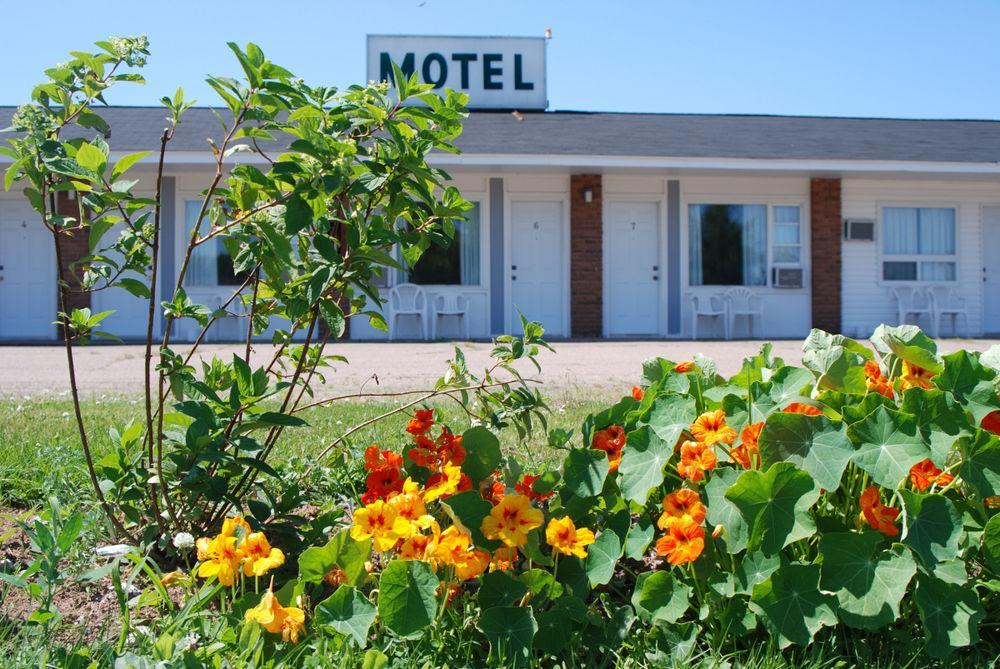 Tantramar Motel Sackville Kültér fotó