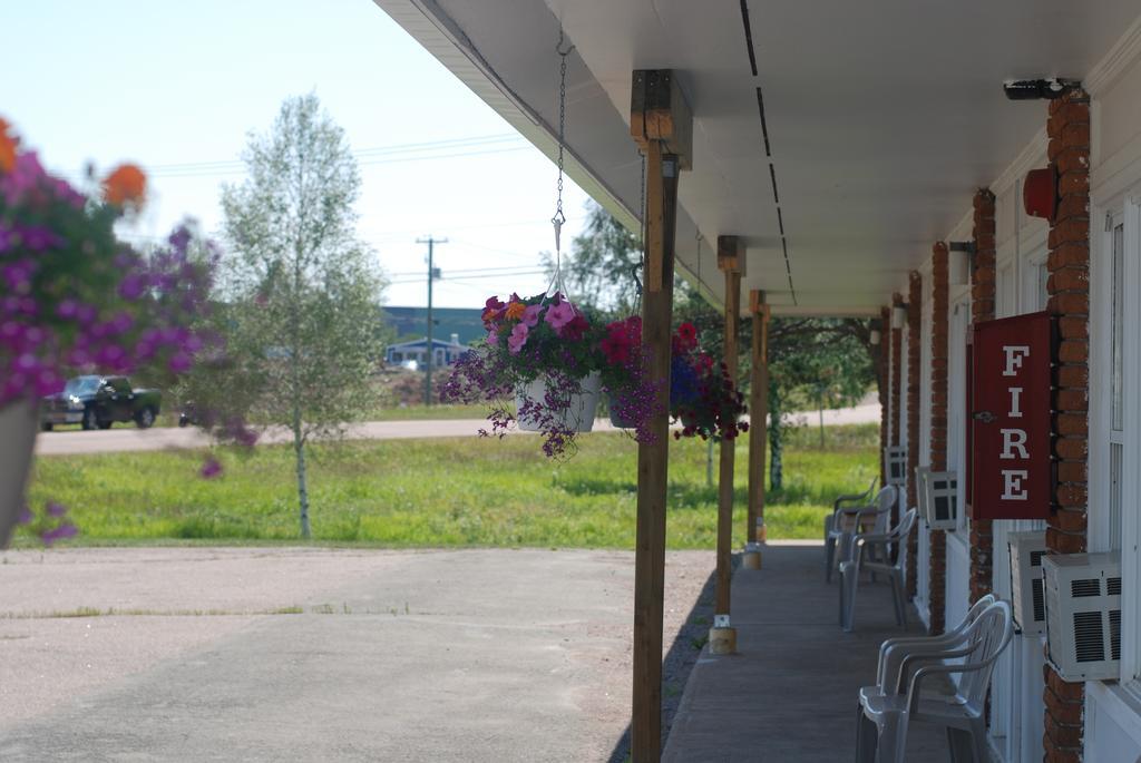 Tantramar Motel Sackville Kültér fotó