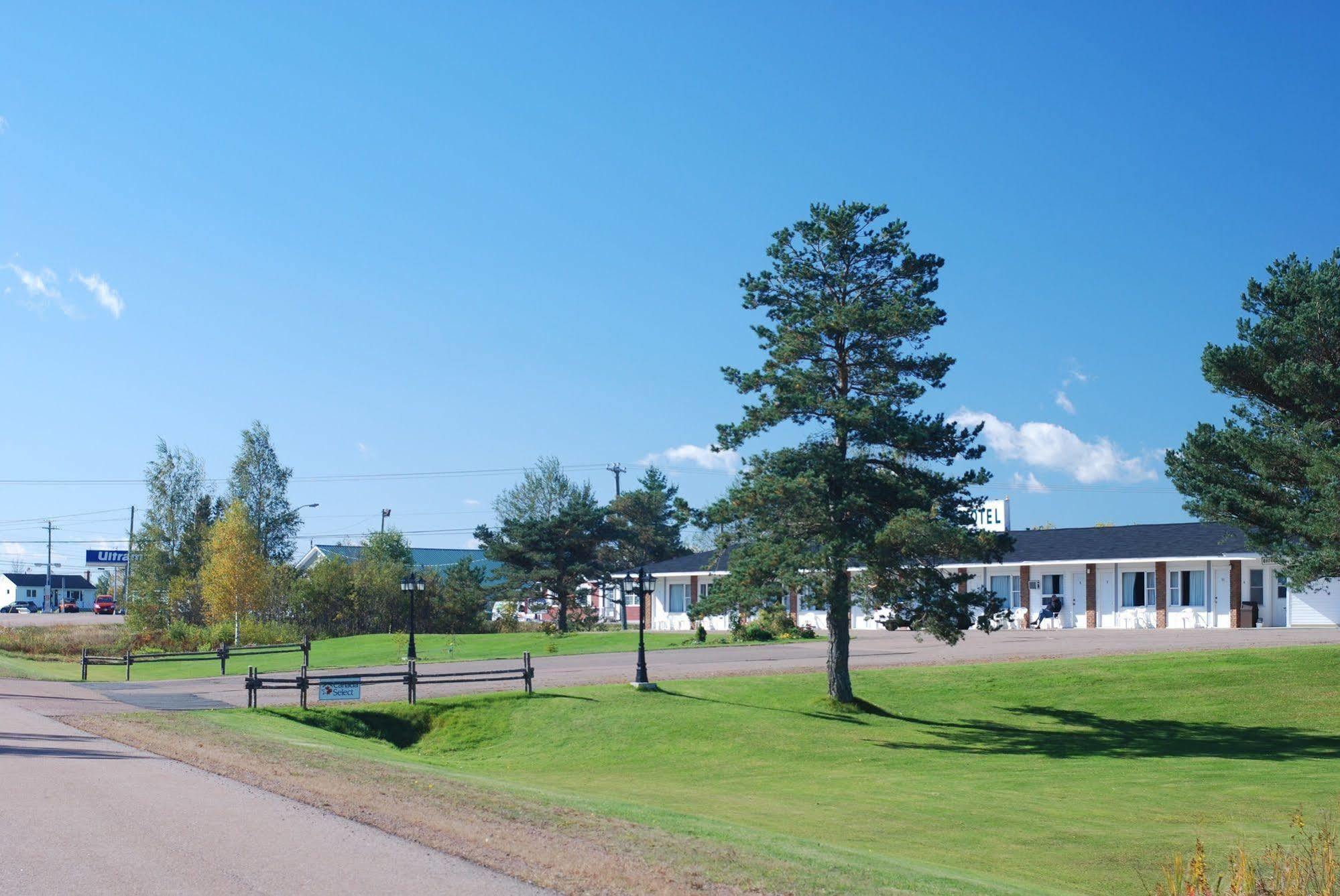 Tantramar Motel Sackville Kültér fotó