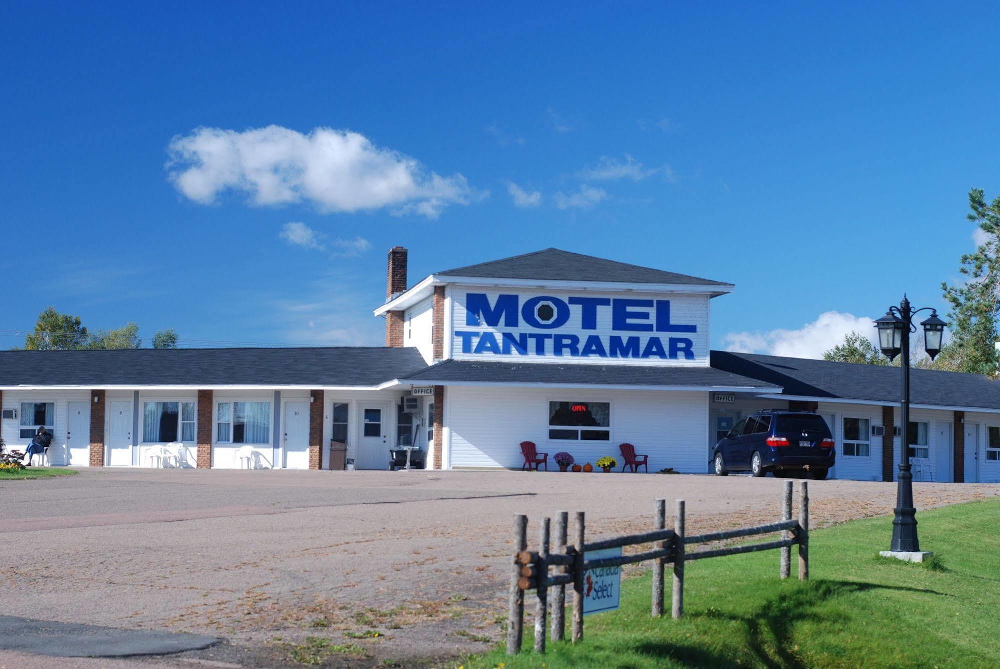Tantramar Motel Sackville Kültér fotó