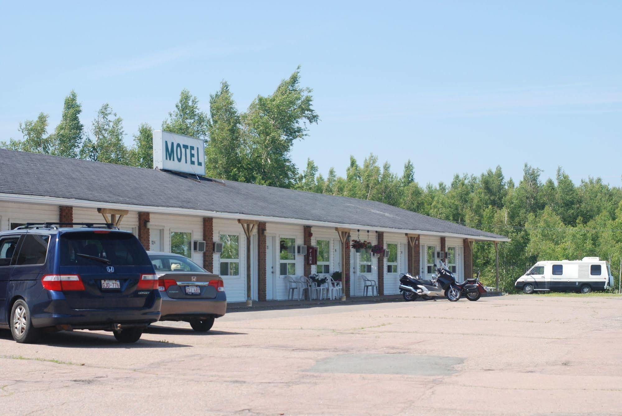 Tantramar Motel Sackville Kültér fotó