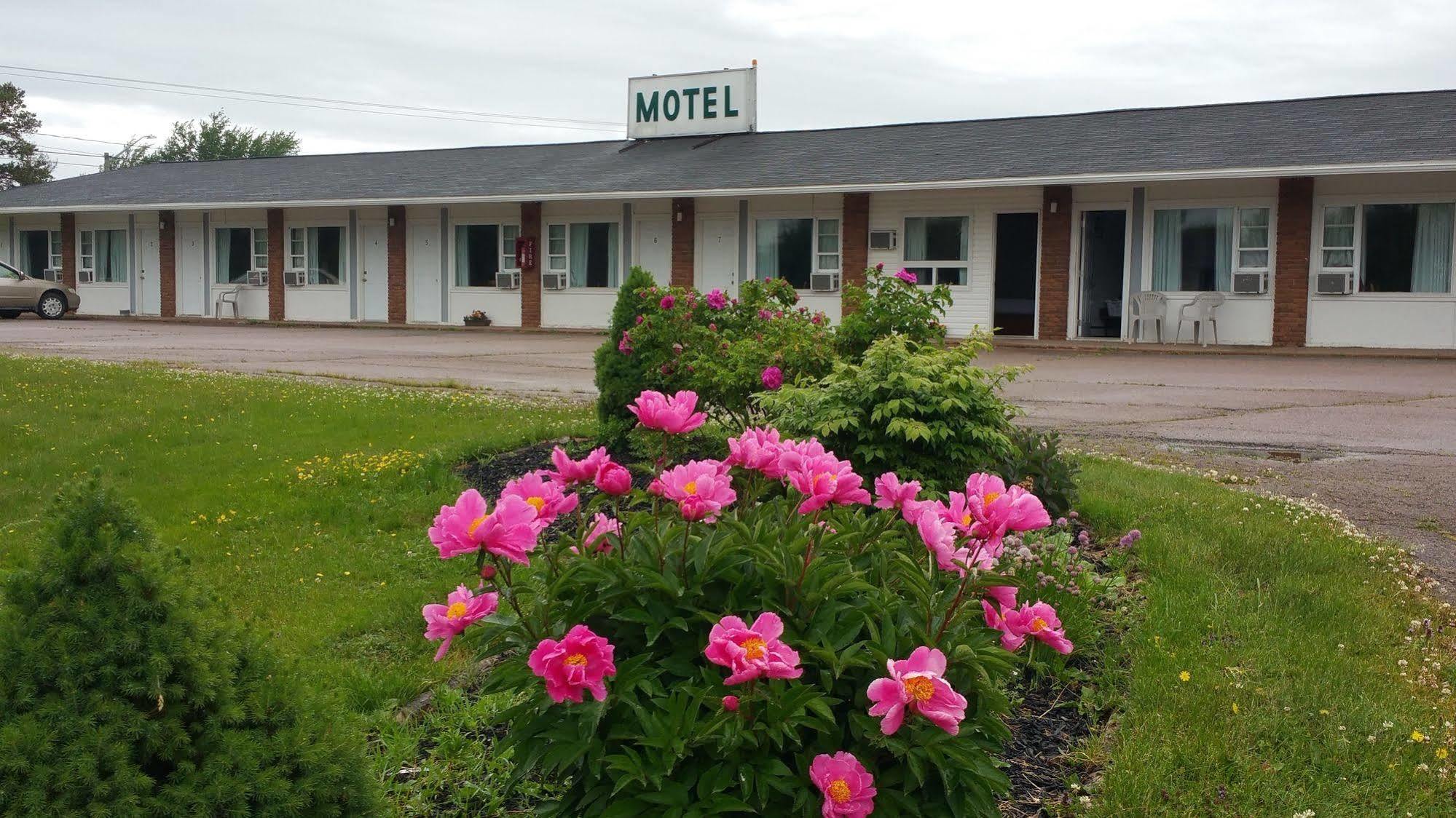 Tantramar Motel Sackville Kültér fotó
