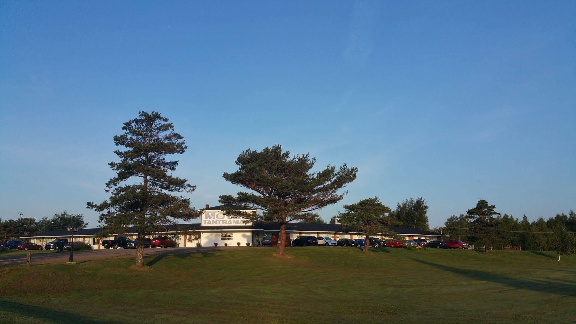 Tantramar Motel Sackville Kültér fotó