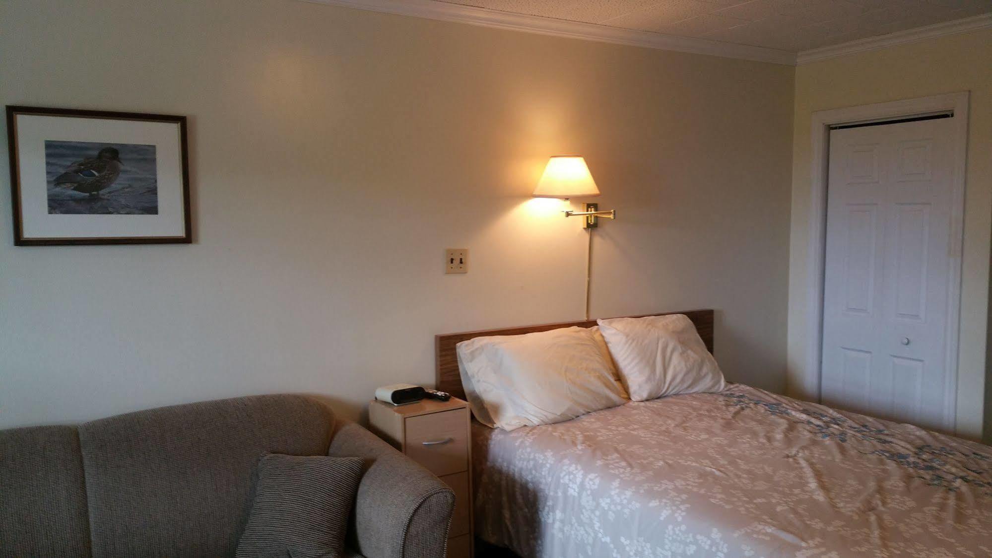 Tantramar Motel Sackville Kültér fotó