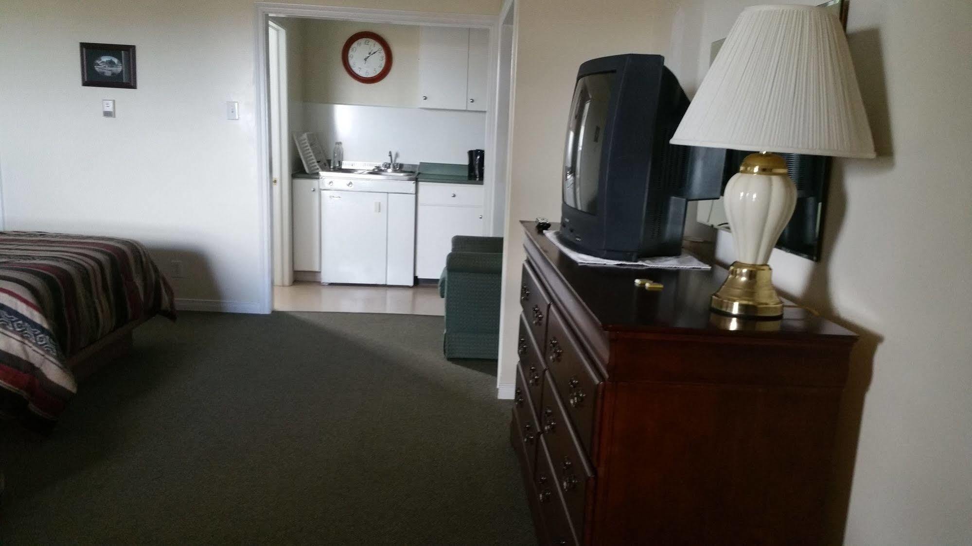 Tantramar Motel Sackville Kültér fotó