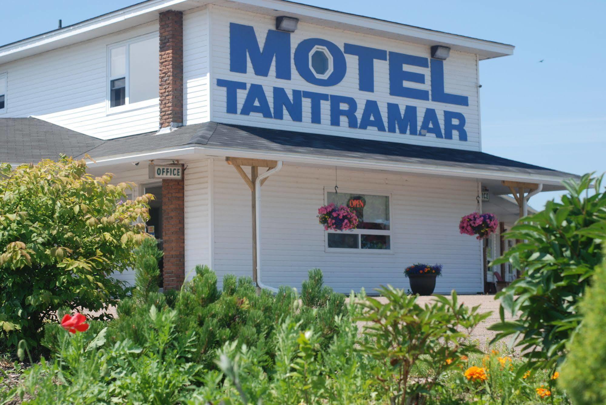 Tantramar Motel Sackville Kültér fotó