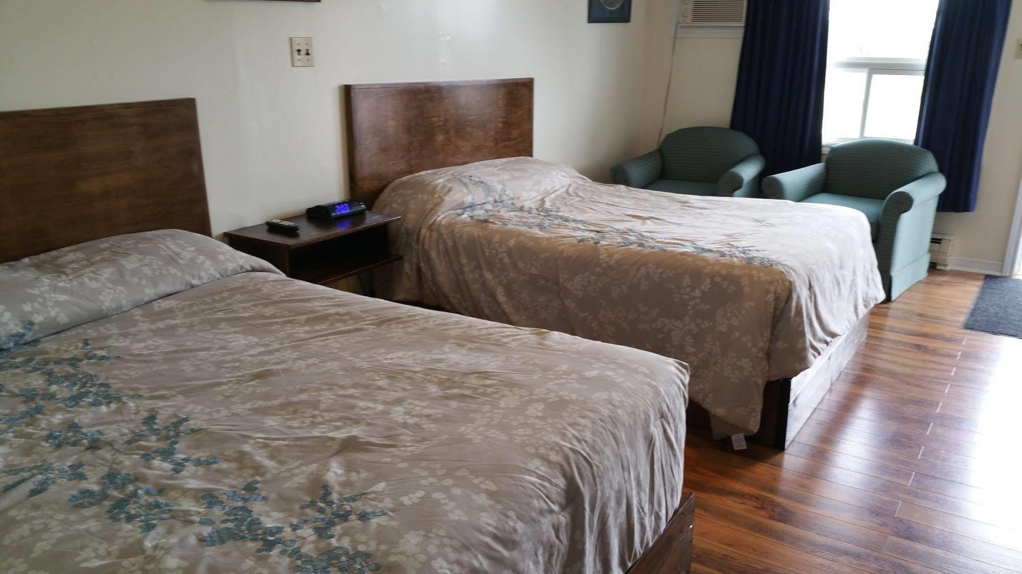 Tantramar Motel Sackville Kültér fotó