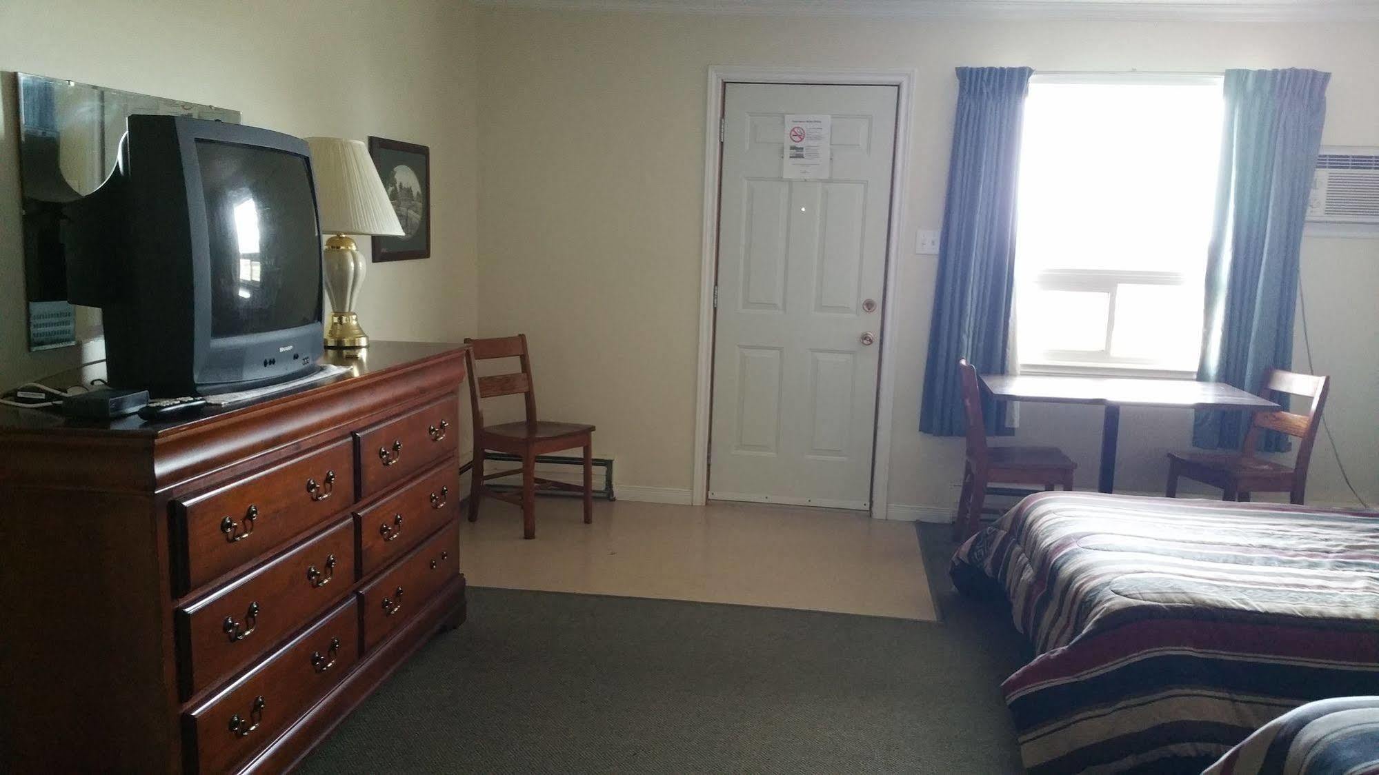 Tantramar Motel Sackville Kültér fotó