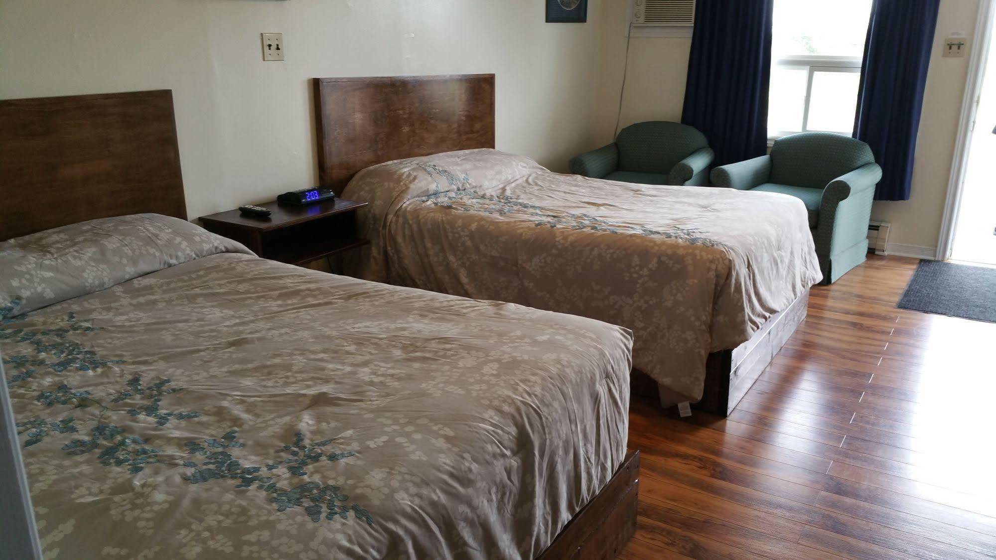 Tantramar Motel Sackville Kültér fotó