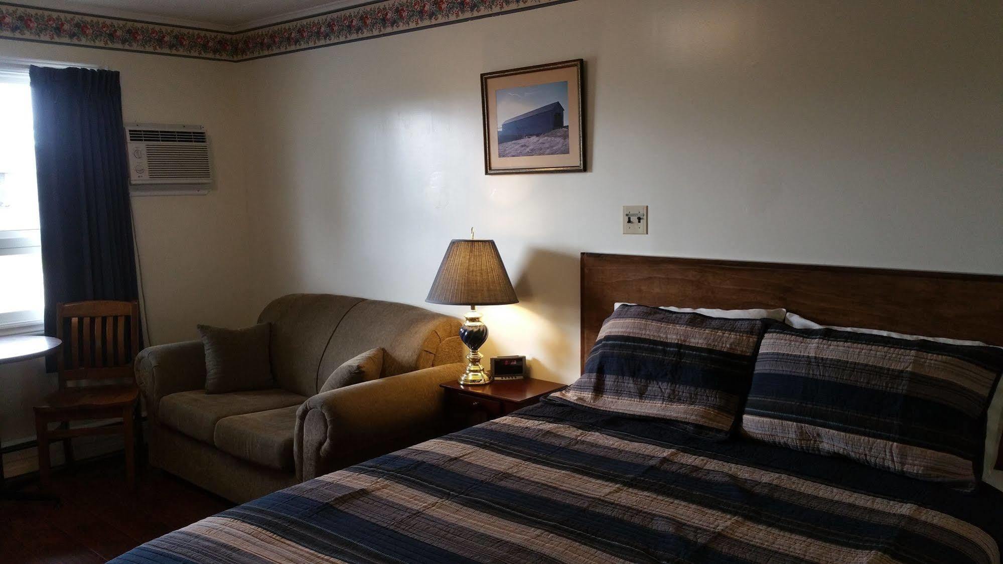 Tantramar Motel Sackville Kültér fotó