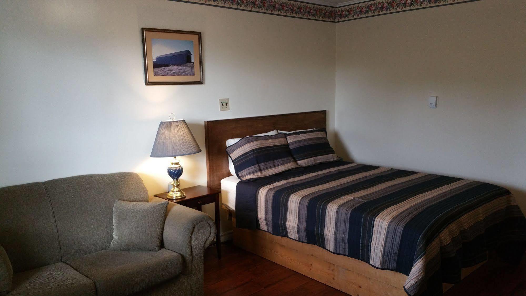 Tantramar Motel Sackville Kültér fotó