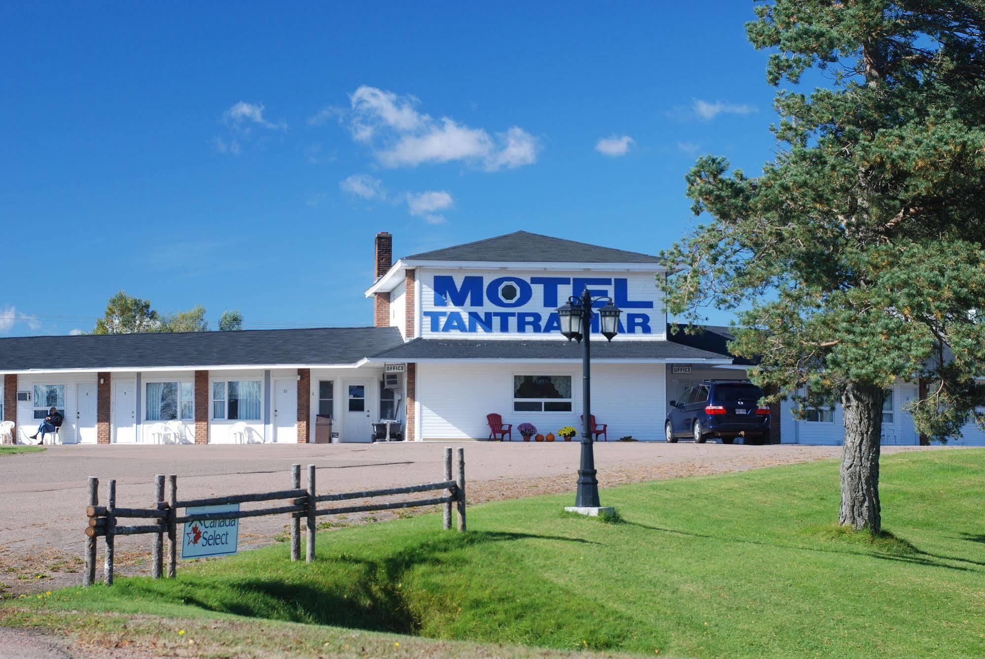 Tantramar Motel Sackville Kültér fotó
